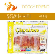 P1B 도기프렌드 첼시 애견간식 닭갈비 사사미 400g _ 고양이모래 고양이화장실 두부모래 안전모래 건강모래 영양죽 애견영양죽 강아지영양죽 단호박죽 닭죽 치석제거 눈꼽티슈 강아지발티슈 강아지산책 목끈 5522994EA, 1, 본상품선택