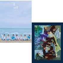 BTOB [THIS IS US] 11th Mini Album SEE/FEEL 2Ver Set CD+Poster+PhotoBook+PostCard+PhotoCard+BookMark+, 1