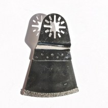 전기톱 수리 부품 가장 있는 모델용 아크 65mm 다이아몬드 톱날 전기 다기능 진동 기계 도구 213032, 65mm213032, 다목적 절단, WHITE