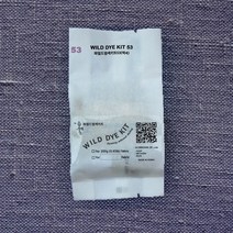 락4 / 천연염색 키트 / 자연염색 옷 섬유 원단 패브릭 염색 재료