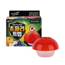 SM 리빙굿 초파리 트랩 337045, 없음