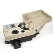 동전분류기 동전 계수기 사무실 주화 다국적 카운터, CS-200, CHINA, EU