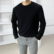 [빅사이즈추가] 1+1+1 구김없는 끝판왕 스판 남자 긴팔 티 셔츠 / M~4XL