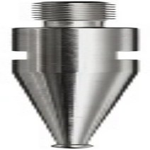 Brown & Sharpe TESA 74.107903 Steel Ball Tip Measuring Insert for Interapid 312 Dial Test Indicators, 1, 0.031