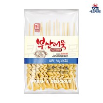 [퀴클리몰] 대림선 빅사각꼬치 800g 냉동