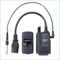 호루스벤누 SMDV 무선동조기 FW-2 AC 전원형 쇼핑몰촬영 송수신기셋트, 단품없음