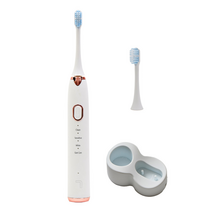 세븐스토리 클린 초음파 전동칫솔 STR115, 클린 초음파 전동칫솔 STR115 화이트