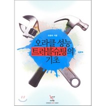 [엑셈]오라클 성능 트러블슈팅의 기초, 엑셈