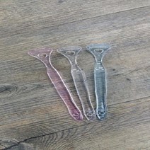 색상랜덤 혀 클리너, 단품