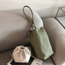 가죽 롱백