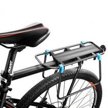 (짱스)자전거 뒷안장 짐받이 랙 보조의자, 상세페이지 참조, 상세페이지 참조