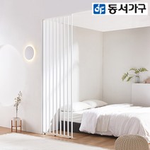 동서가구 팬타 셀프 DIY 공간 인테리어 슬림형 820 파티션/가벽 DF643125, 원형, 오크