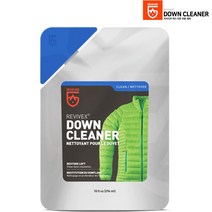 GearAid 리바이브엑스 다운자켓 패딩 전용세제