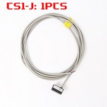 공압 부품 1개 CS1-J 공압 실린더 마그네틱 센서 리드 스위치 근접 TN 및 SDA 적합, 01 CS1-J