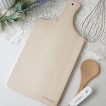 Reobenhoff 독일 비취우드 친환경 플레이트 명품 손잡이 도마