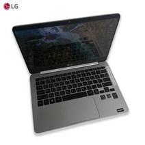 LG 그램 실버 i5 CPU 0.8Kg 초경량 13인치 노트북