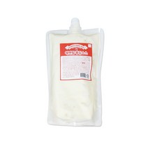 썬리취 에멘탈 퐁듀 치즈 소스 1kg (드레싱), 썬리취 에멘탈 퐁듀 치즈 소스 1