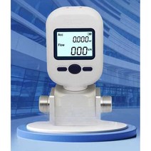 디지털 가스 유량계 산소 압력 조절기 흡입기 밸브, MF5706-20
