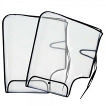 오토바이 토시 비닐 커버 CN 방수 바이크 글러브 장갑, 대