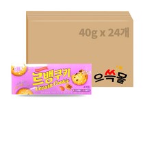 해태 르뱅쿠키 40g, 24개