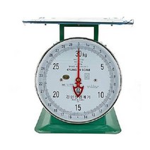 태광 지시저울 접시저울 바늘저울 눈금 수동 국내생산 2kg 5kg 10kg 20kg 30kg 50kg, 최대20kg-100g단위