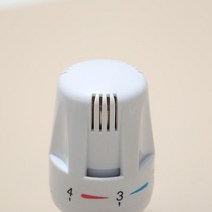 배관 온도 조절 밸브 공압 히터 제어 원격 시스템 컨트롤러 라디에이터 헤드 난방 L9K3 용, 01 1pcs