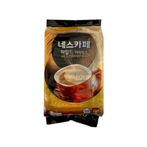 네슬레 네스카페 마일드 커피믹스 일회용 150입 총1.65kg, 네슬레 네스카페 마일드 커피믹스 총1.65kg