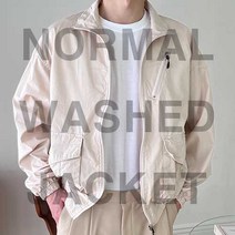 유로샵 노말워싱 코치자켓 바람막이 남자봄자켓 자켓 점퍼 남자봄잠바 봄잠바 남자야상 남자봄아우터 남성 간절기 점퍼 여름 트러커자켓 재킷 캐주얼자켓 지퍼 워크웨어 스타디움자켓 봄옷