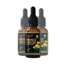 [유비바이오] 프로폴리스 팅쳐 30ml, 3