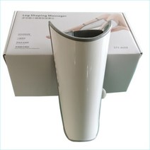 온열찜질기전기 EMS 다리 마사지 송아지 셀룰 라이트 제거 일정한 온도 뜨거운 압축 진동 십 아름다움, 02 1 pcs with box