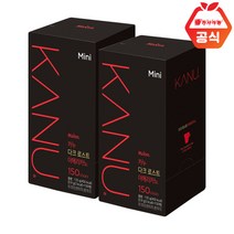 카누 미니 다크 로스트 아메리카노 150T+150T (300T), 상세페이지 참조, 상세페이지 참조, 상세페이지 참조, 상세페이지 참조