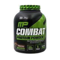 머슬팜 컴뱃 프로틴 WPI 파우더 1.82kg 초코맛 52회분 정식제품, 머슬팜컴뱃프로틴WPI파우더1.82kg초코맛52회분