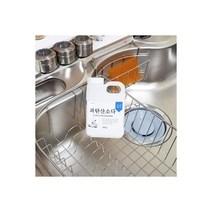 과탄산소다(사각용기) 500g 세정제 세탁조세제 배수구, 과탄산소다(사각용기) 500g 세정