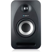 영국 탄노이 스피커 Tannoy REVEAL 502 105와트 5인치 바이앰프 컴팩트 스튜디오 레퍼런스 모니터 전면 베이스 포트, 리빌 502