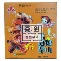 [중원무역]설곤약 향라맛+(랜덤 사은품), 40개, 18g