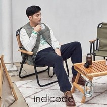 인디코드 22FW 남성 웜플리스 조거팬츠 3종