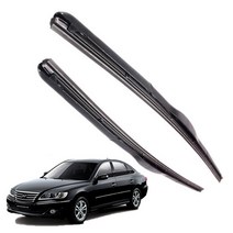 일음쇼핑^^*m그랜져TG 하이브리드 와이퍼 600mm 500mm 세트 부품 자동차액세서리 차량 자가용 자동용일medi^*^