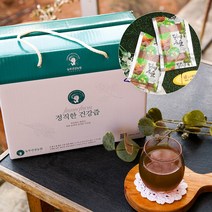 정직한 우슬닭발즙 100ml 50포 닭발우슬진액