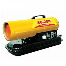 공장난로 창고난방기 온풍난방기 업소용난로 SG-20K, 상세 참조