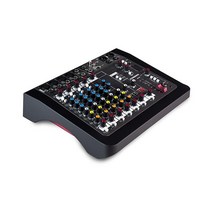 Allen & Heath 하이브리드 컴팩트 믹서 4x4 USB 인터페이스 (ZEDi-10), ZEDi-10