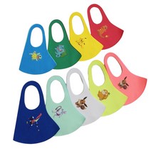 초코달 아동 유아 어린이 주니어 성인 캐릭터 빨아쓰는 옥수수 기능성 마스크