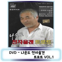 DVD노래-나운도 전자올겐 트로트