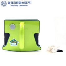 에이스샵_ 초강력 양면 자석 유리창닦이 청소기 1개 양면 자석 유리창닦이