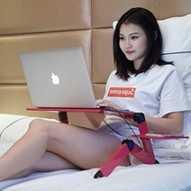 거치대] [침대 눕서대 누워서보는 책보기 노트북 누워서 독서대