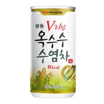 광동 옥수수수염차 180mlx30캔x3박스, 상세페이지 참조