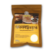 메밀마을 타타리메밀 부침가루, 500g, 1개