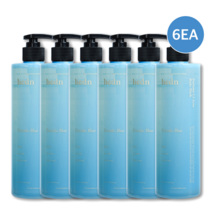 히든 퍼퓸 5.5 아크네 바디워시 향수로 샤워한 듯 은은한 살냄새 향기, 에센틱 블루, 6개