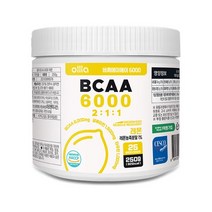 올라 BCAA 파우더 6000 레몬 250g