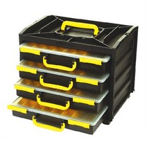 스마토 멀티박스 고급형 SM-MHM-4IN1, 스마토 PVC공구함 멀티박스 고급형 SM-MHM-4IN1