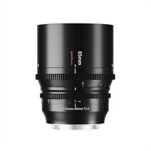 7artisans 85mm T2.0 대형 조리개 풀 프레임 시네 렌즈 L마운트 수동 초점 저왜곡 시네마 미러리스 카메라 시그마 FP 파나소닉 S1 S1H S5 라이카 SL SL2와, Compatible for L-Mount